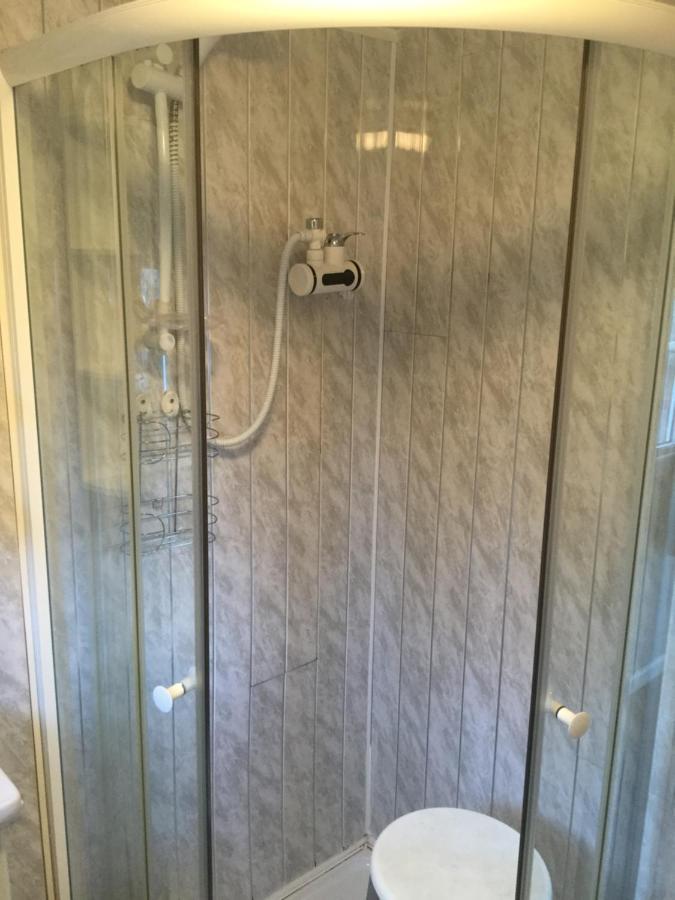 הוילה אבריסטוויט Chalet 93 מראה חיצוני תמונה