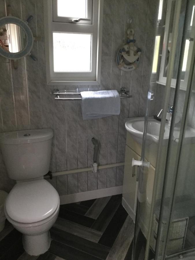 הוילה אבריסטוויט Chalet 93 מראה חיצוני תמונה