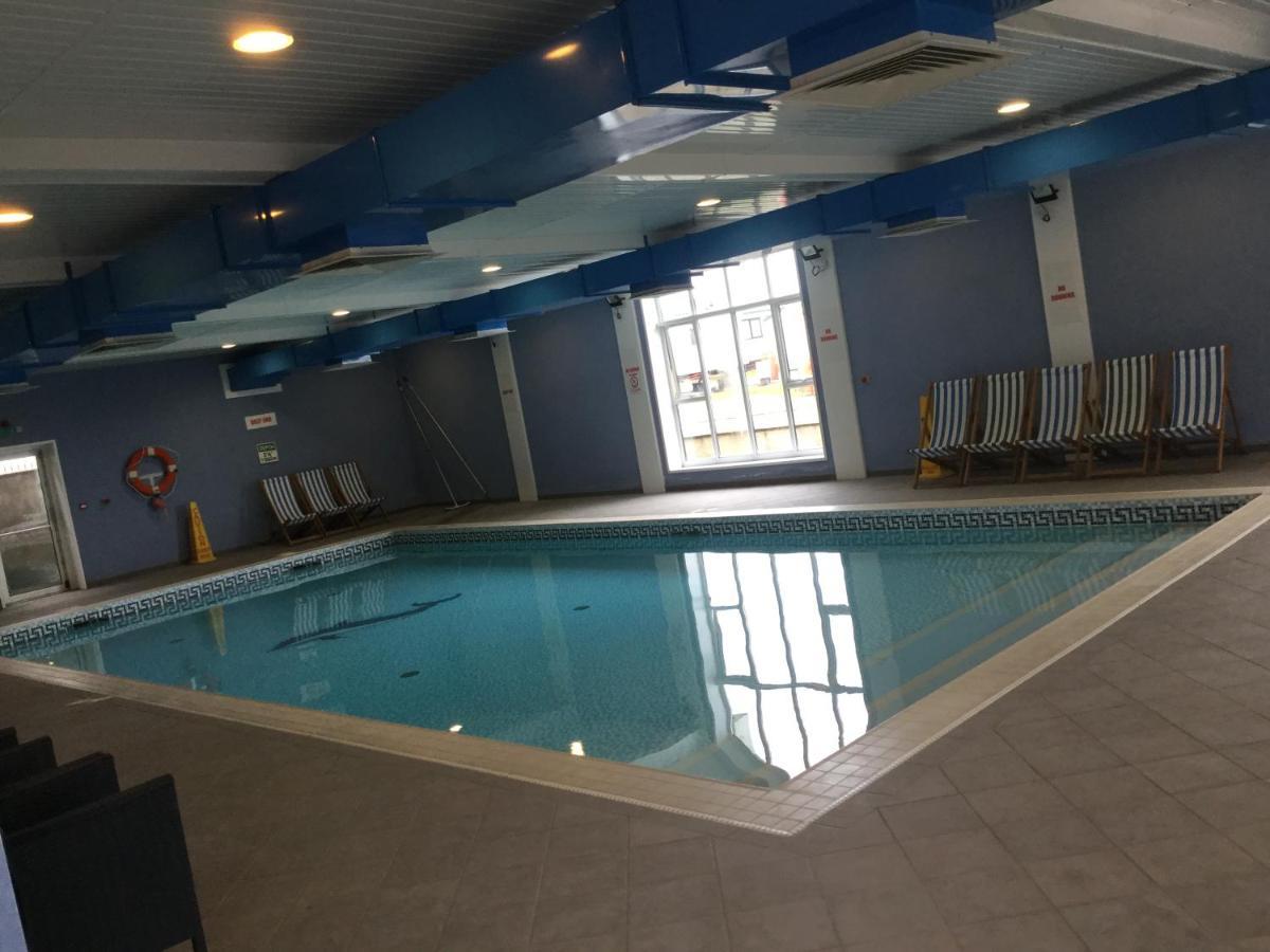 הוילה אבריסטוויט Chalet 93 מראה חיצוני תמונה